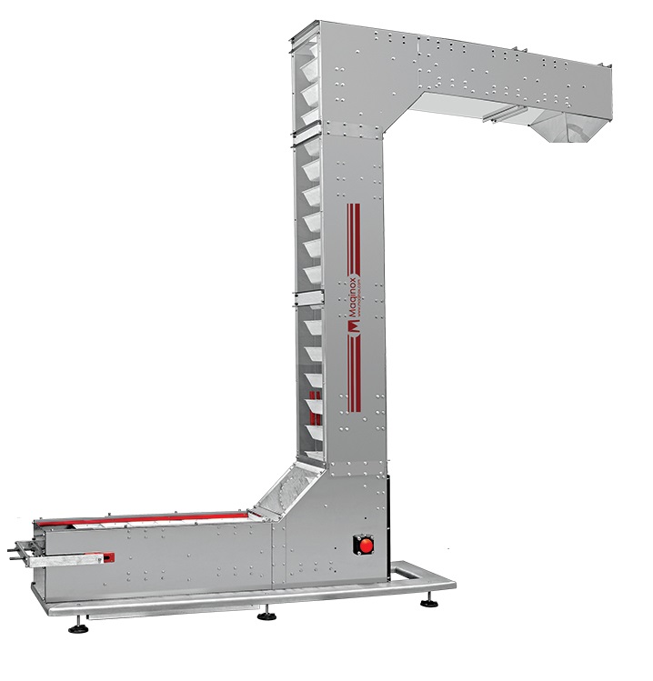 Elevador de Canecas